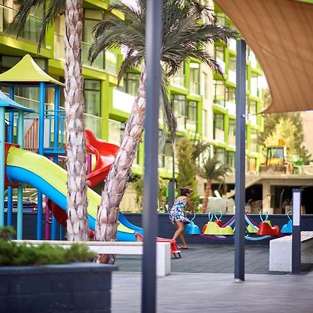 Fanta Sea Apartament Spa N Pool Beach Resort Navodari Luaran gambar