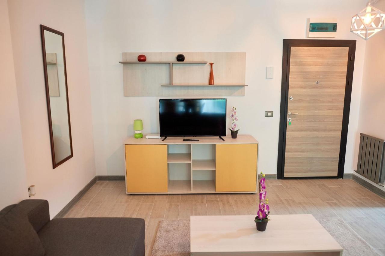 Fanta Sea Apartament Spa N Pool Beach Resort Navodari Luaran gambar