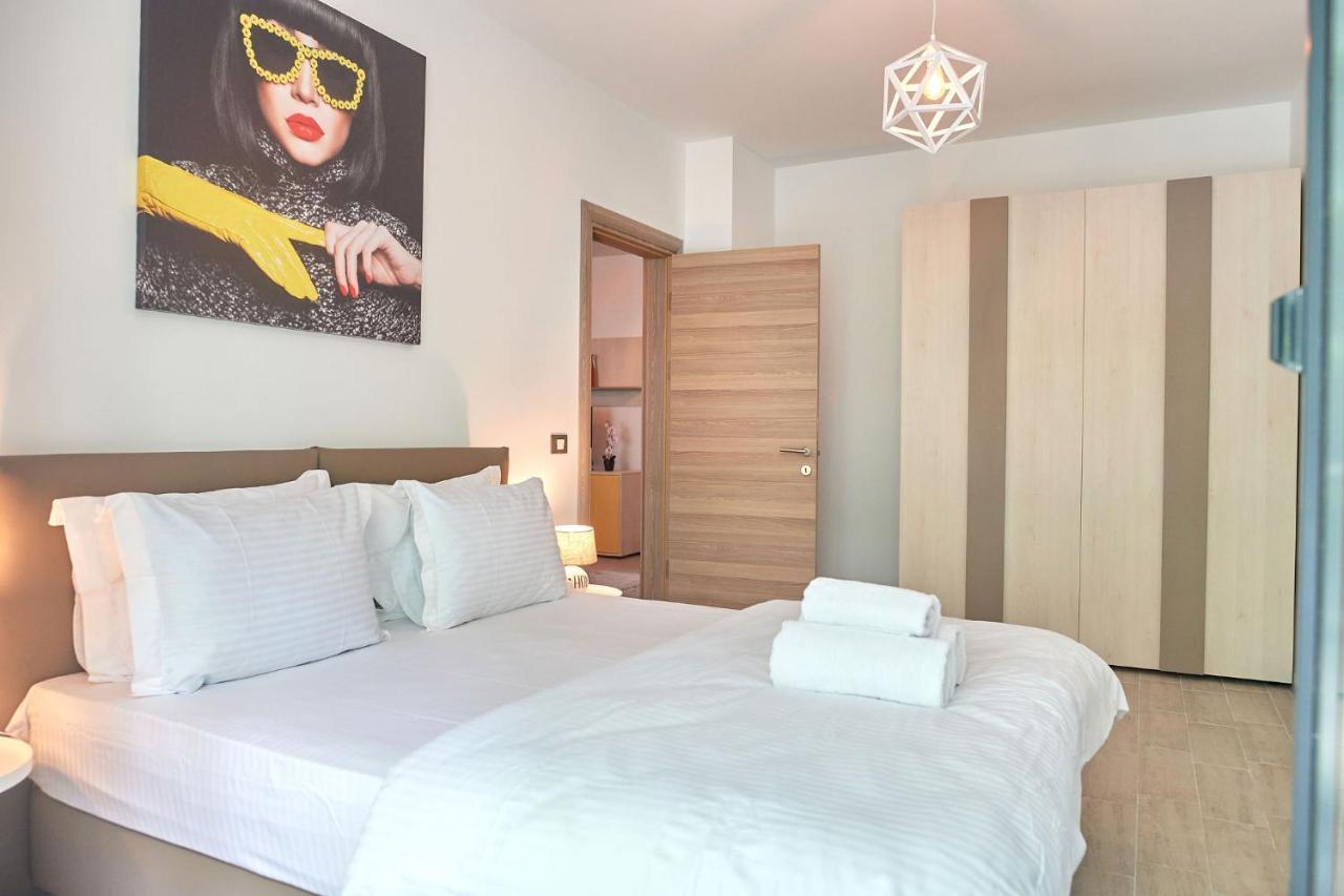 Fanta Sea Apartament Spa N Pool Beach Resort Navodari Luaran gambar