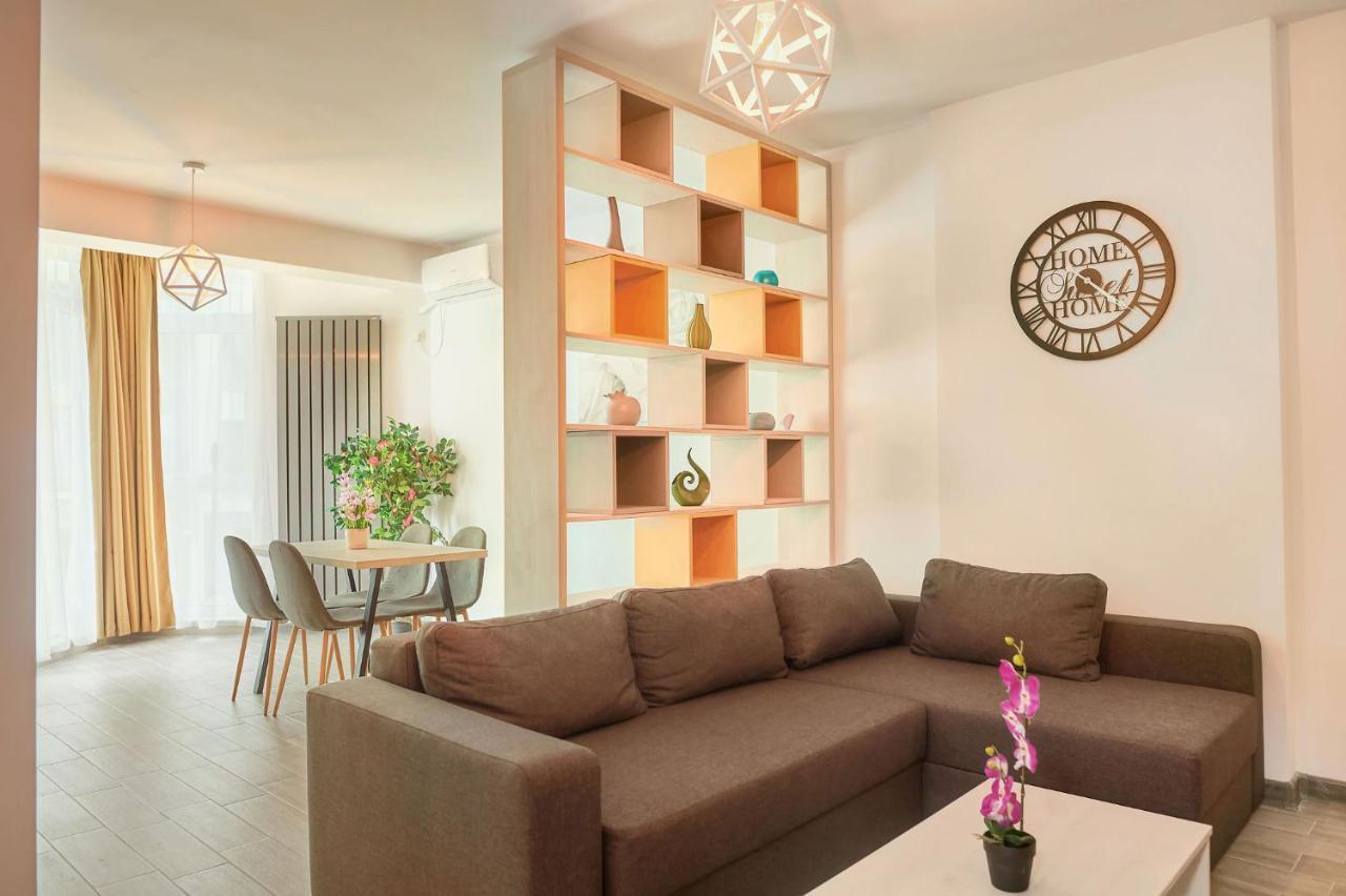 Fanta Sea Apartament Spa N Pool Beach Resort Navodari Luaran gambar