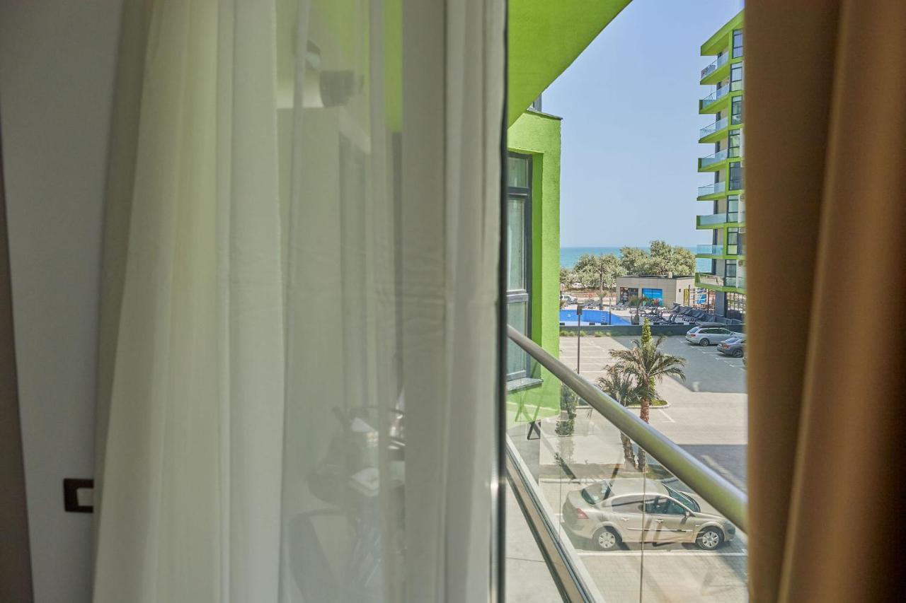 Fanta Sea Apartament Spa N Pool Beach Resort Navodari Luaran gambar