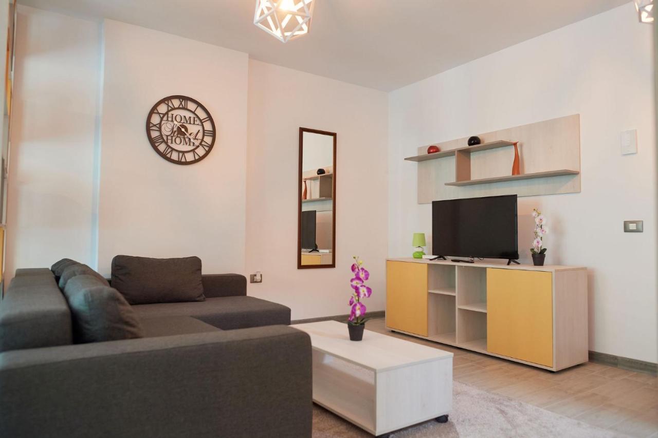 Fanta Sea Apartament Spa N Pool Beach Resort Navodari Luaran gambar
