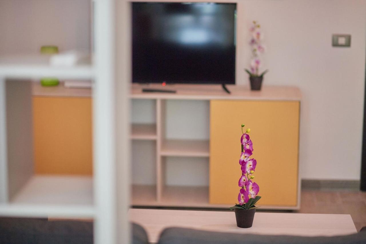 Fanta Sea Apartament Spa N Pool Beach Resort Navodari Luaran gambar